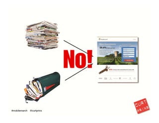 The same can be said of print media efforts.
12
 