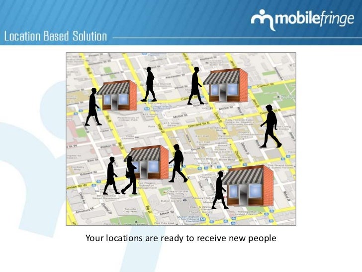 Location Based Services Solution for your Business