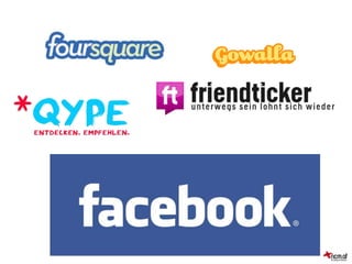 TOURISMUSBESPRECHUNGSR
UM
TOURISMUSBESPRECHUNGSRAU
M
ncm.at – Net Communication Management Gmbh
Aigner Straße 55a I 5026 Salzburg I Austira I www.ncm.at
info@ncm.at I T: +43 (0) 662 644 688 I F: +43 (0) 662 644 688-88
 