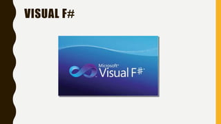 VISUAL F#
 