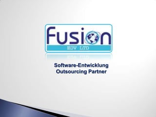 Software-Entwicklung Outsourcing Partner 