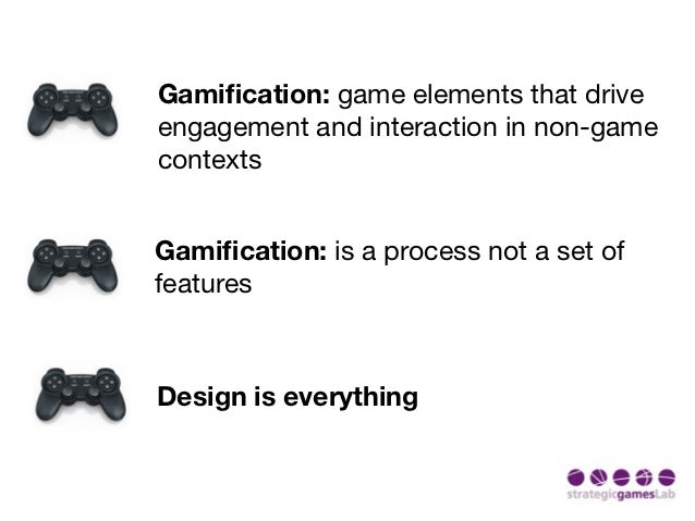 Mobile gamification Slide 2