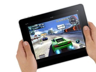 The Mobile Gaming Mess