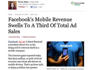 The Mobile Gaming Mess
