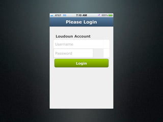 Mobile GIS in the Browser (by Adam Conner)