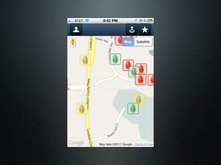 Mobile GIS in the Browser (by Adam Conner)