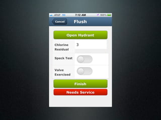 Mobile GIS in the Browser (by Adam Conner)