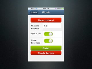 Mobile GIS in the Browser (by Adam Conner)
