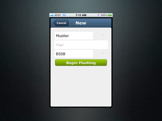 Mobile GIS in the Browser (by Adam Conner)