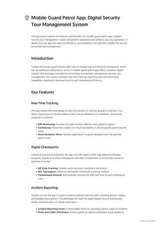 Mobile Guard Patrol App_ Digital Security Tour Management System.pdf