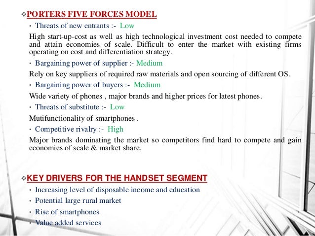 poters 5 forces on micromax Industry analysis examines the five forces that collectively determine the profit potential & competition of an industry from mars entrepreneur's toolkit. poters 5 forces on micromax Industry analysis examines the five forces that collectively determine the profit potential & competition of an industry from mars entrepreneur's toolkit.