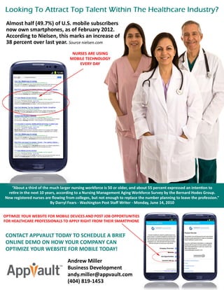 Mobile healthcare atm