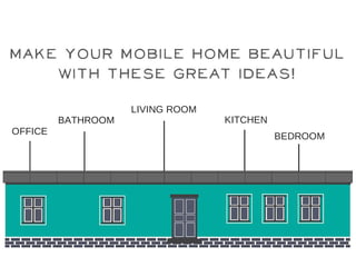 Mobile Home Decorating Ideas | PPT