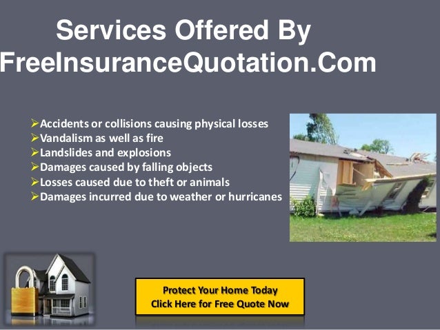 Mobile Home Insurance Quotes Online, Get Cheapest Rates On Manufactur…