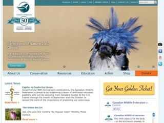 UNICEF




10/15/2012   Mobile Homepage Design Slam   16
 