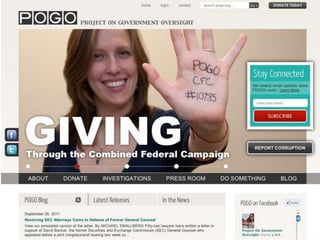 UNICEF




10/15/2012   Mobile Homepage Design Slam   19
 