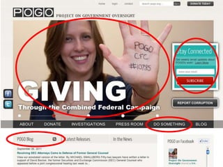 UNICEF




10/15/2012   Mobile Homepage Design Slam   20
 