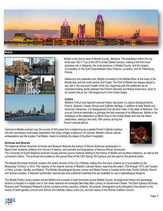 where is mardi gras located