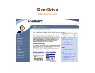 OverDrive
http://overdrive.com
 