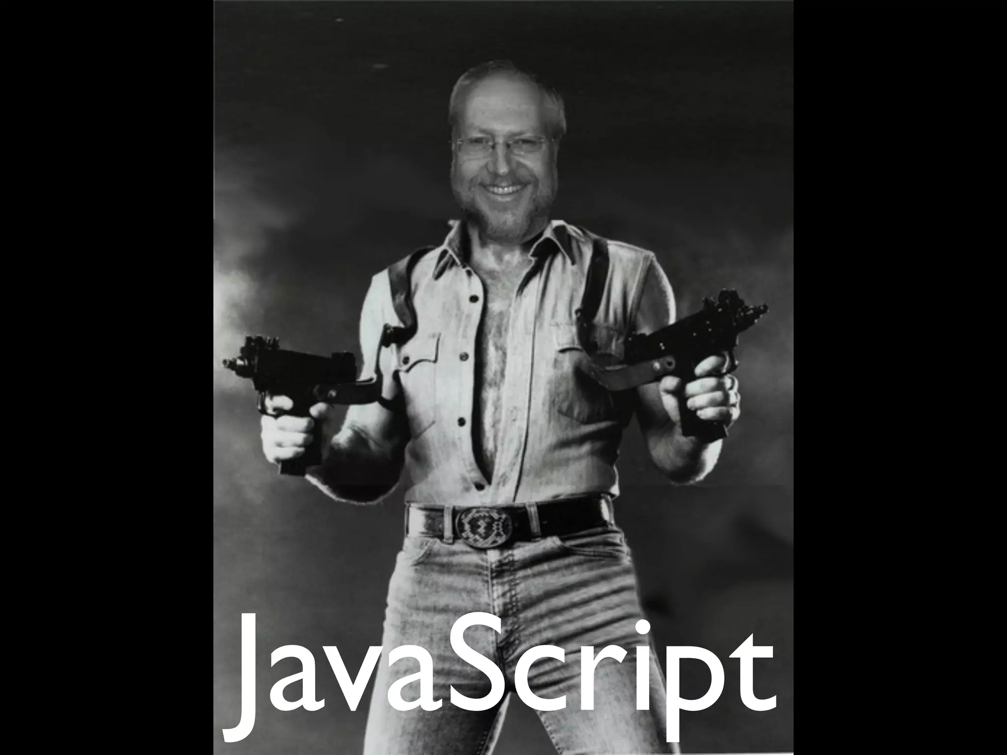 JavaScript
 
