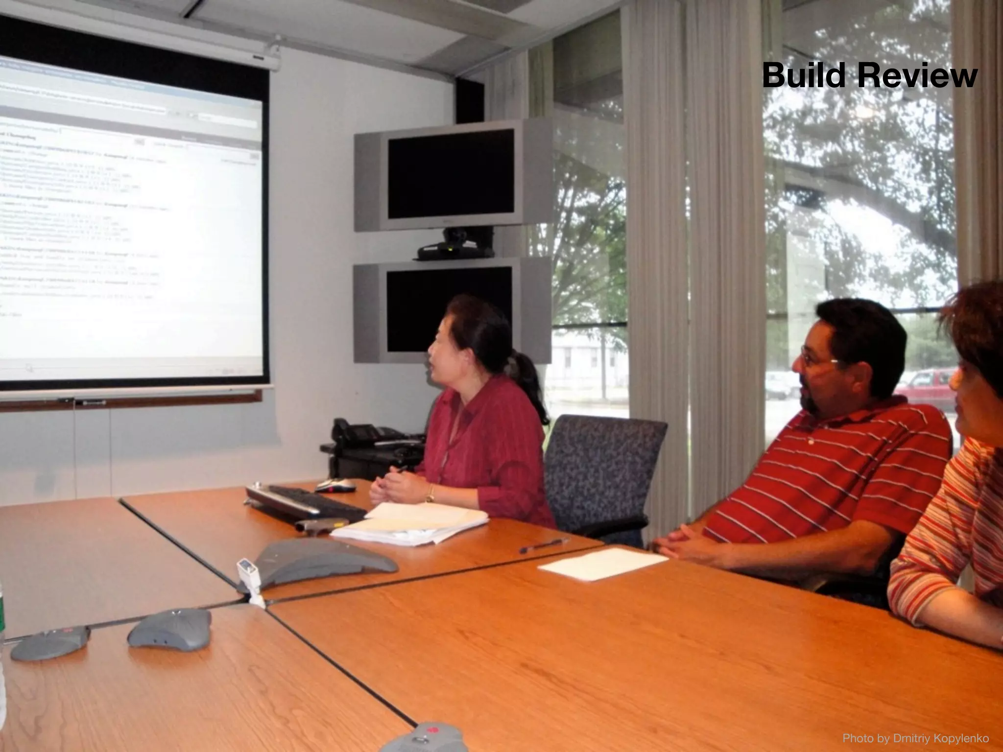 Build Review




    Photo by Dmitriy Kopylenko
 