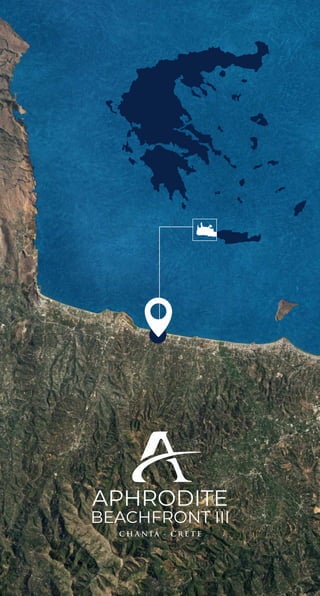 APHRODITE
BEACHFRONT III
 