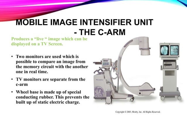 mobile image intensifier units.ppt | Cameras and Camcorders | Consumer ...