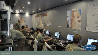 Remote

Courtesy: Dakar Rally

 