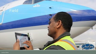 Field

Courtesy: Boeing

 