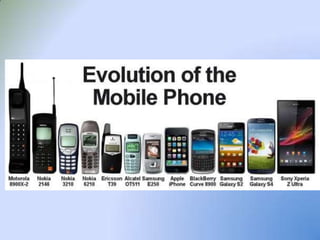 Mobile industry