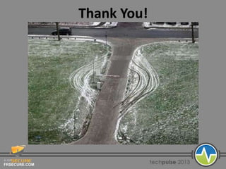 FRSECURE.COM
Thank You!
 