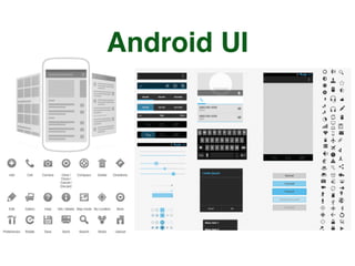 Android UI
 