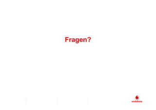 Fragen?
 
