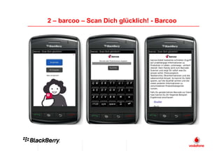 2 – barcoo – Scan Dich glücklich! - Barcoo
 