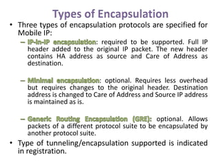 Mobileip 161105154557 | PPT