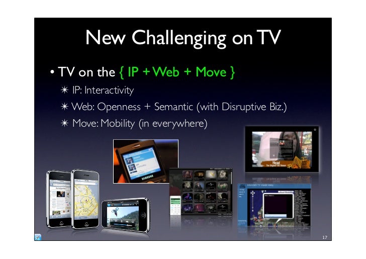 Mobile IPTV