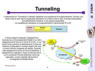 Mobile Ip v.1
