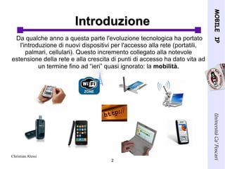 Mobile Ip v.1