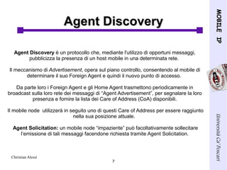 Mobile Ip v.1