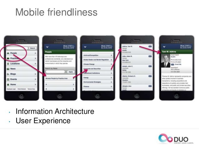 Mobile is the New Black