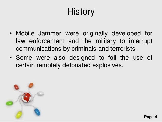 3gcelljammer - 3gcelljammer