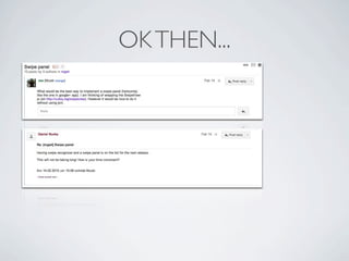 OK THEN...




Friday, May 25, 12
 