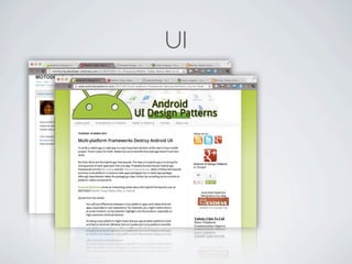 UI




Friday, May 25, 12
 
