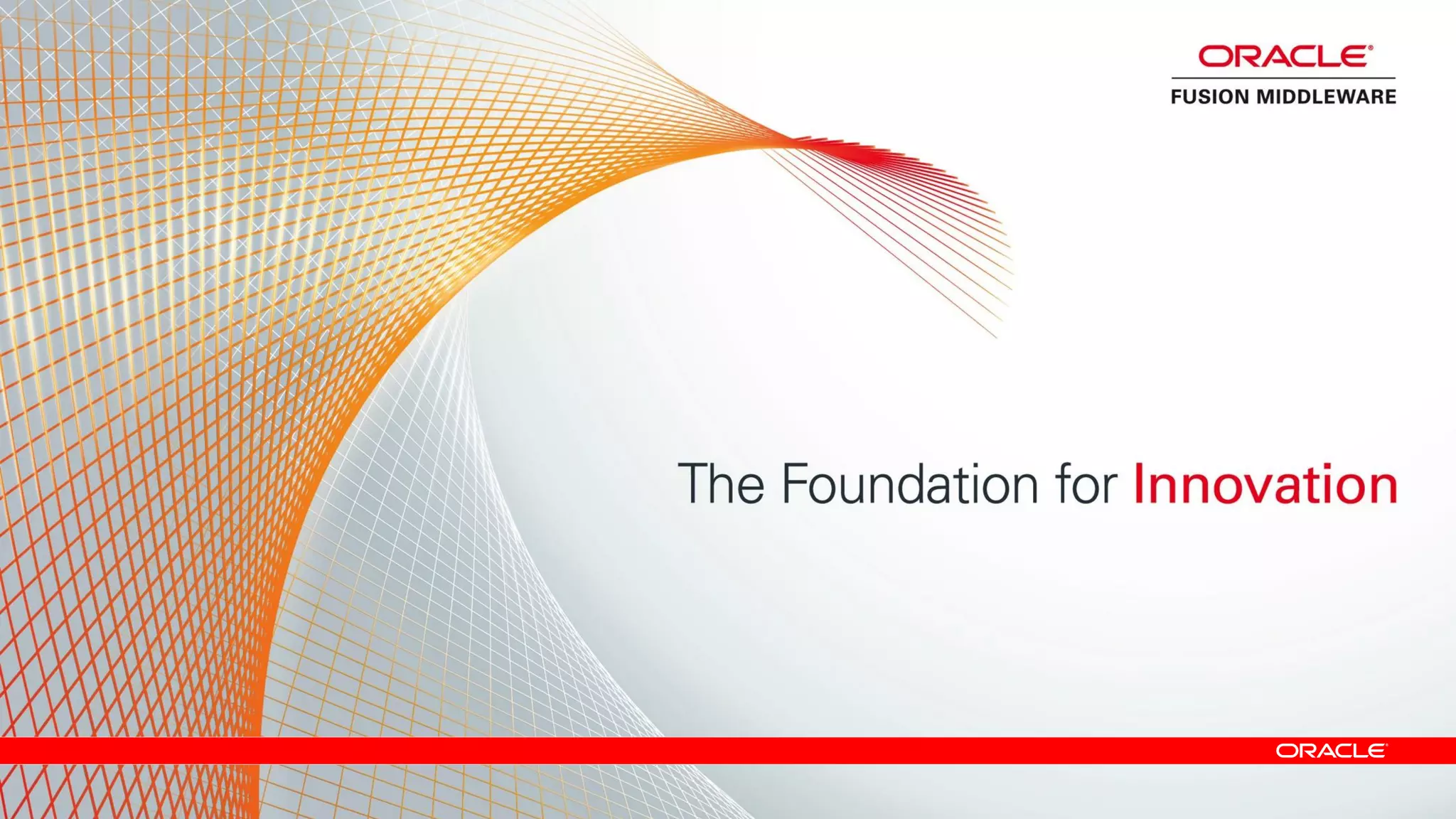 Copyright © 2014 Oracle and/or its affiliates. All rights reserved. | 
Graphic Section Divider 
 