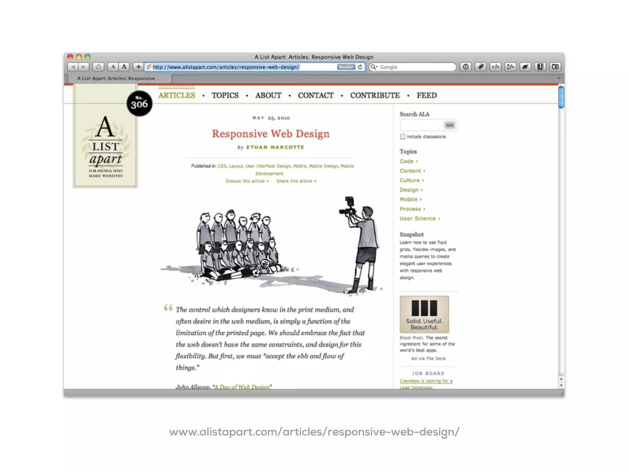 www.alistapart.com/articles/responsive-web-design/
 