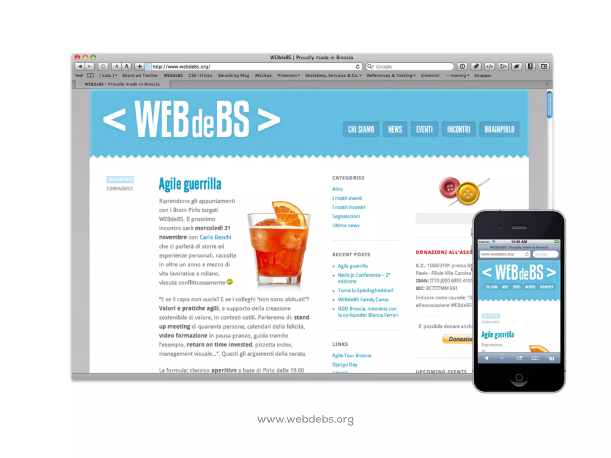 www.webdebs.org
 