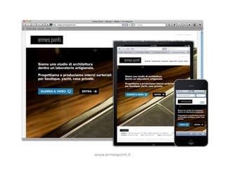 www.ermesponti.it
 