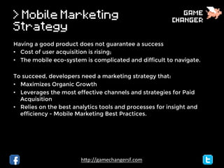 Mobile Application Launch Checklist (Marketing and Analytics) | PDF