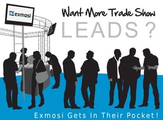 Mobile Lead Generation For Trade Shows