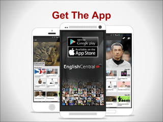 Get The App
 